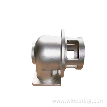 Custom service Lost wax casting 316 stainless steel precision investment casting investing casting parts